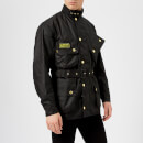 Barbour International Men's Original Jacket - Black