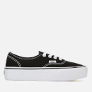 Vans Women's Authentic Platform 2.0 Trainers - Black