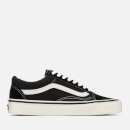 Vans Anaheim Old Skool 36 Dx Trainers - Black/True White
