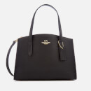 Coach Women's Charlie 28 Carryall Tote Bag - Black