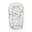 Sleepyhead Deluxe + Pod for 0-8 Months - Carrara Marble