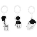 Sleepyhead Hanging Toy Set - Fuzzy Pals