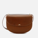 A.P.C. Women's Geneve Cross Shoulder Bag - Noisette
