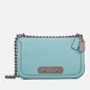 Coach Women's Swagger Shoulder Bag - Cloud