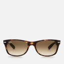 Ray-Ban Men's New Wayfarer Sunglasses - Light Havana