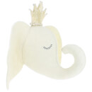 Fiona Walker England Sleepy Elephant Wall Hanging Head
