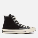 Converse Chuck 70 Hi-Top Trainers - Black/Black/Egret