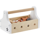 Kids Concept Tool Box Star - Natural