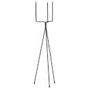 Ferm Living Plant Stand - High - Black