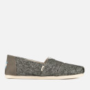 TOMS Women's Birch Technical Knit Alpargata Espadrilles - Grey