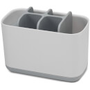 Joseph Joseph Easy-Store Toothbrush Caddy Large - White/Grey