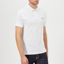 Barbour International Men's Essential Polo Shirt - White