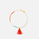 Anni Lu Women's Hip Frost Bracelet - Mint Frost
