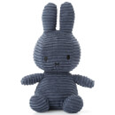 Miffy Sitting Corduroy - Blue