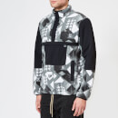 FILA X Liam Hodges Men's Technical Fleece - Black/White