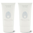 Omorovicza Cleansing Foam Duo (Worth £104.00)
