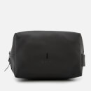 RAINS Small Wash Bag - Black