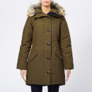 Canada Goose Women's Rossclair Parka - Military Green