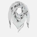 McQ Alexander McQueen Women's McQ Block Scarf - Darkest Black