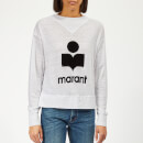 Isabel Marant Étoile Women's Kilsen Jumper - White