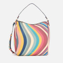 Paul Smith Women's Swirl Mini Hobo Bag - Multi