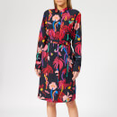 PS Paul Smith Women's Urban Jungle Shirt Dress - Multi