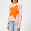 PS Paul Smith Women's Star Jumper - Pink