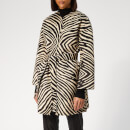 PS Paul Smith Women's Zebra Coat - Multi