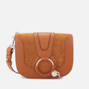 See By Chloé Women's Hana Cross Body Bag - Caramello