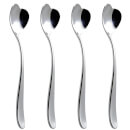 Alessi Big Love Ice Cream Spoons (Set of 4)