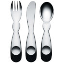 Alessi Childrens Alessini Cutlery