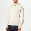 Polo Ralph Lauren Men's Classic Popover Fleece - Light Sport Heather