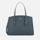 Coach Women's Polished Pebble Leather Charlie Carryall Bag - Cypress