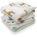 aden + anais Classic Muslin Squares 3-Pack Jungle Jam
