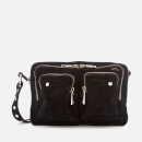 Núnoo Women's Ellie New Suede Bag - Black