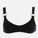 Solid & Striped Women's The Romy Bikini Top - Black