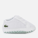 Lacoste Babies L.12.12 Crib 318 1 Trainers - White/Green