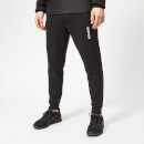 Calvin Klein Performance Men's Woven Pants - CK Black/Cherry Tomato