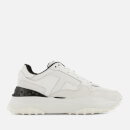 Tod's Women's Chunky Sole Runner Style Trainers - White