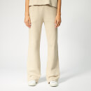 Champion Women's Bell Bottom Pants - Off White