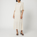 See By Chloé Women's Flare Sleeve Dress - Milk