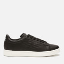 Emporio Armani EA7 Men's Classic New CC Trainers - Black