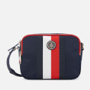Tommy Hilfiger Women's Poppy Nylon Crossover Bag - Corporate