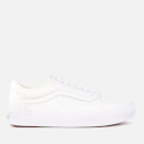 Vans ComfyCush Classic Old Skool Trainers - True White/True White