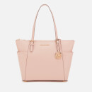 MICHAEL MICHAEL KORS Women's Jet Set East West Top Zip Tote Bag - Soft Pink
