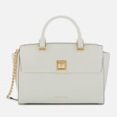 MICHAEL MICHAEL KORS Women's Sylvia Medium Satchel - Optic White