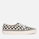 Vans Anaheim Authentic 44 Dx Trainers - Black/Check