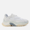 Ash Women's Addict Chunky Runner Style Trainers - White