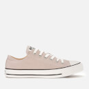 Converse Chuck Taylor All Star Ox Trainers - Violet Ash