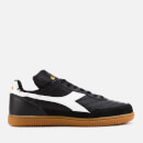 Diadora Men's Gold Indoor Trainers - Black